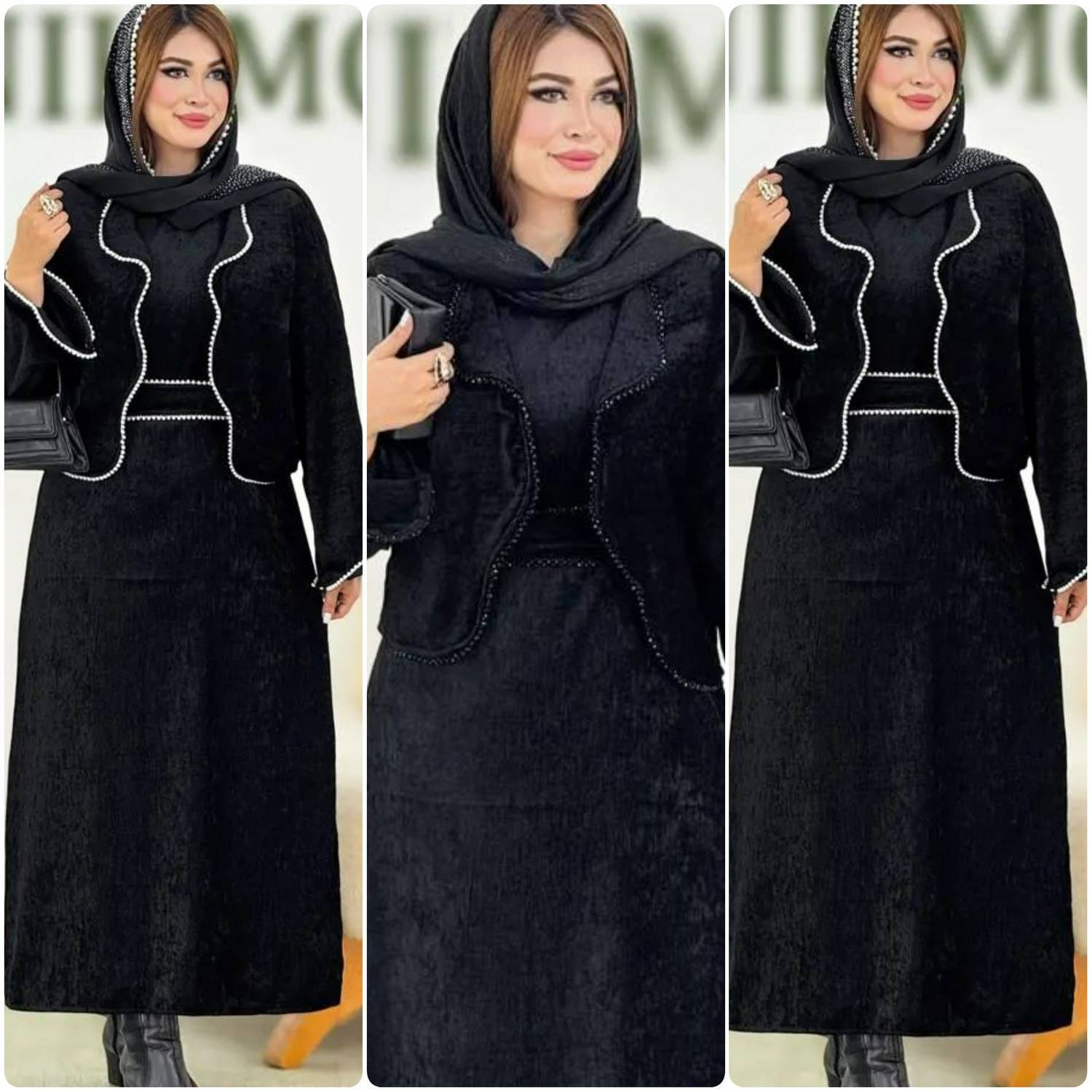 کت سارافون شقایق
