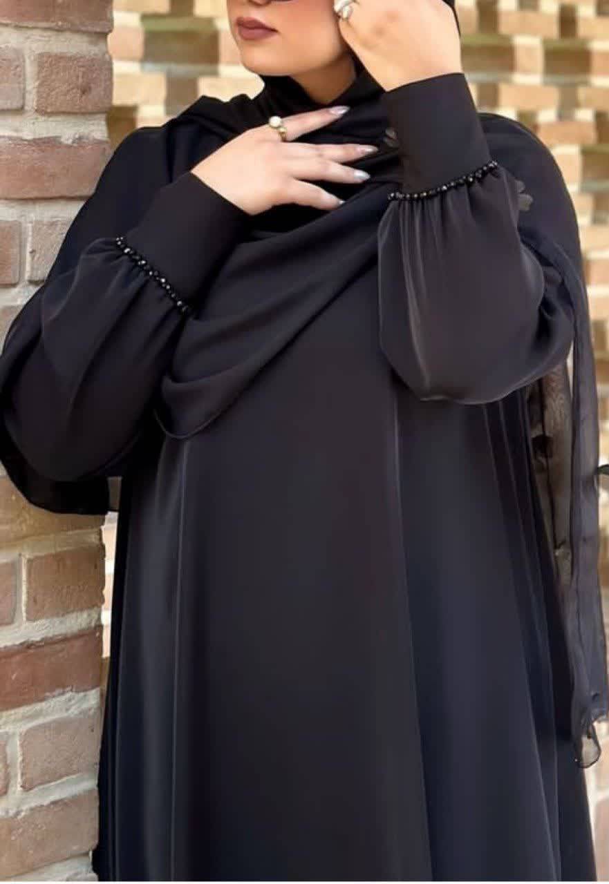 عبا مدل مروارید