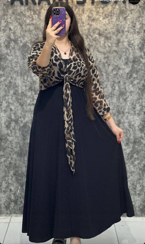 سارافون مدل ماهی