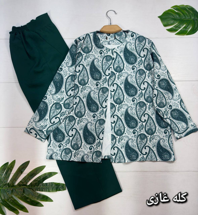 کت شلوار پادمیرا