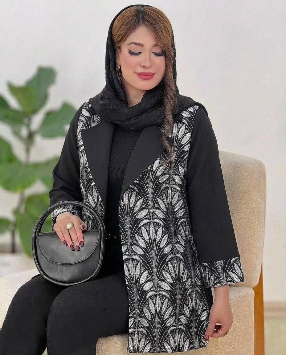 مانتو مجلسی آوان
