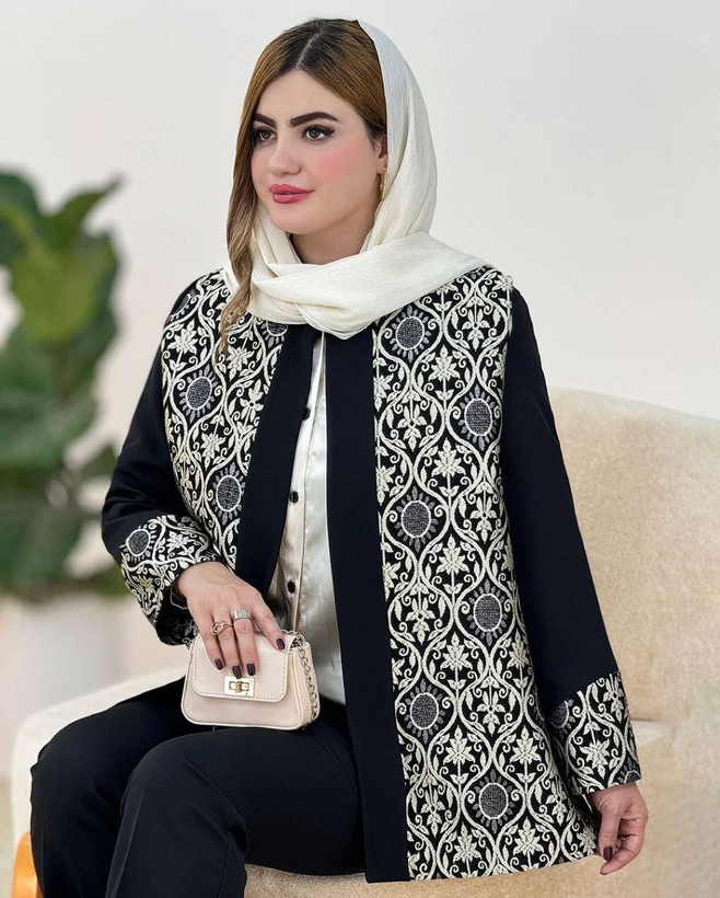 ست کت شلوار ملورین