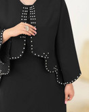 کت سارافون سنگدوزی