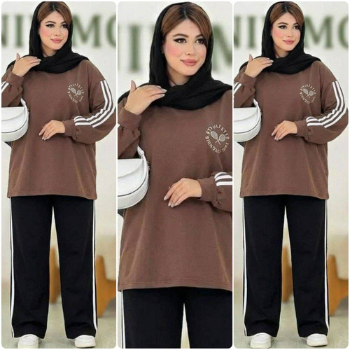 بلوز و شلوار تنیسی