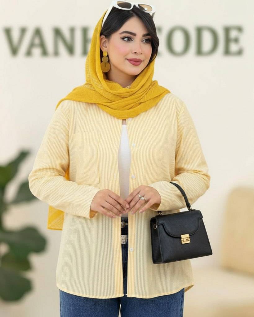 شومیز خنک تابستانه