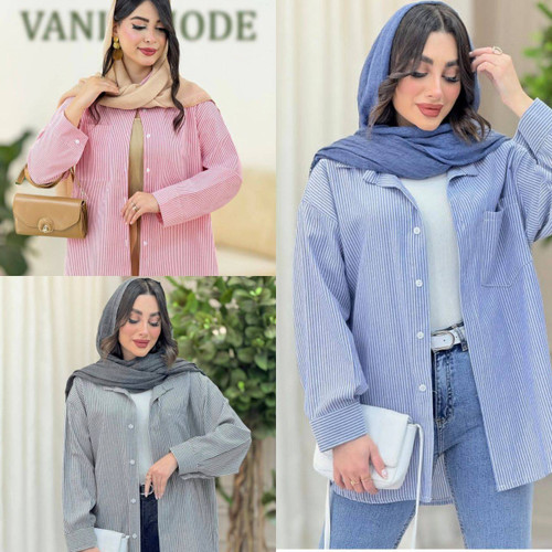 شومیز خنک تابستانه