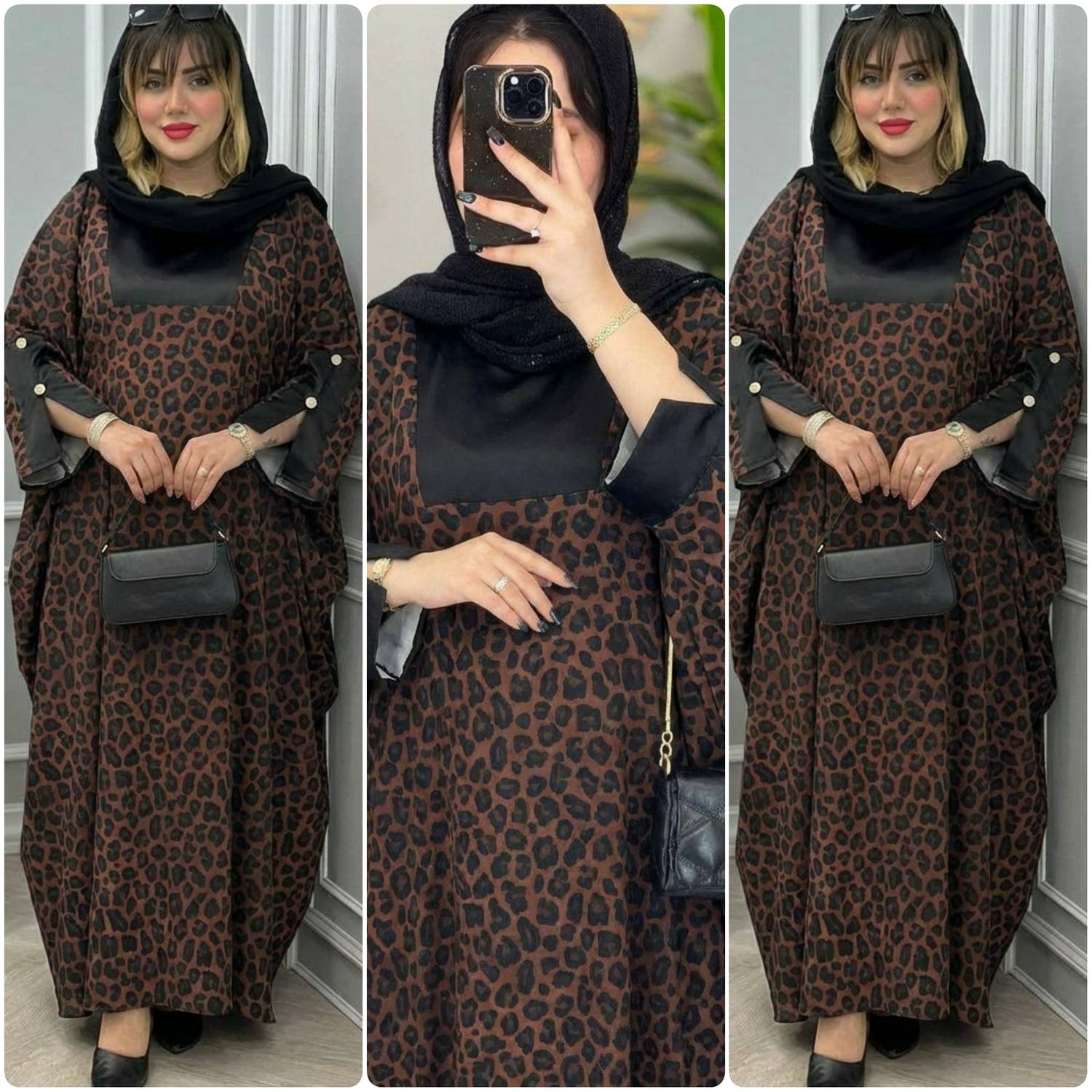 عبایی مجلسی پانیذ