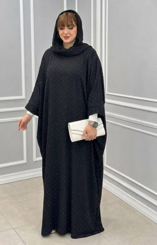 عبایی نگین