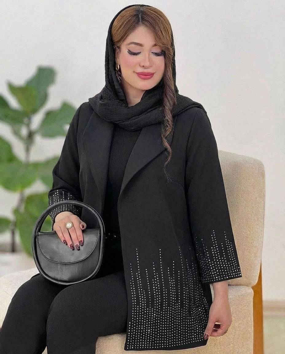 کت نگین آبشاری