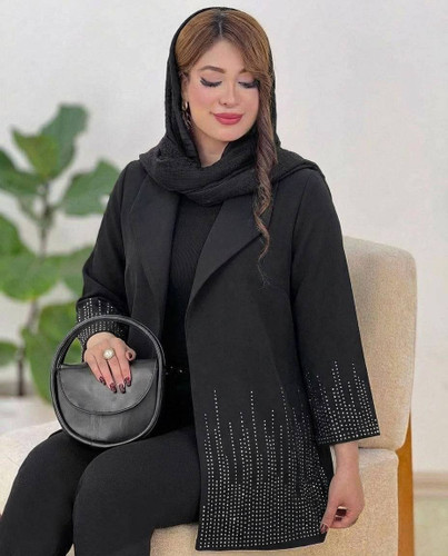 کت نگین آبشاری