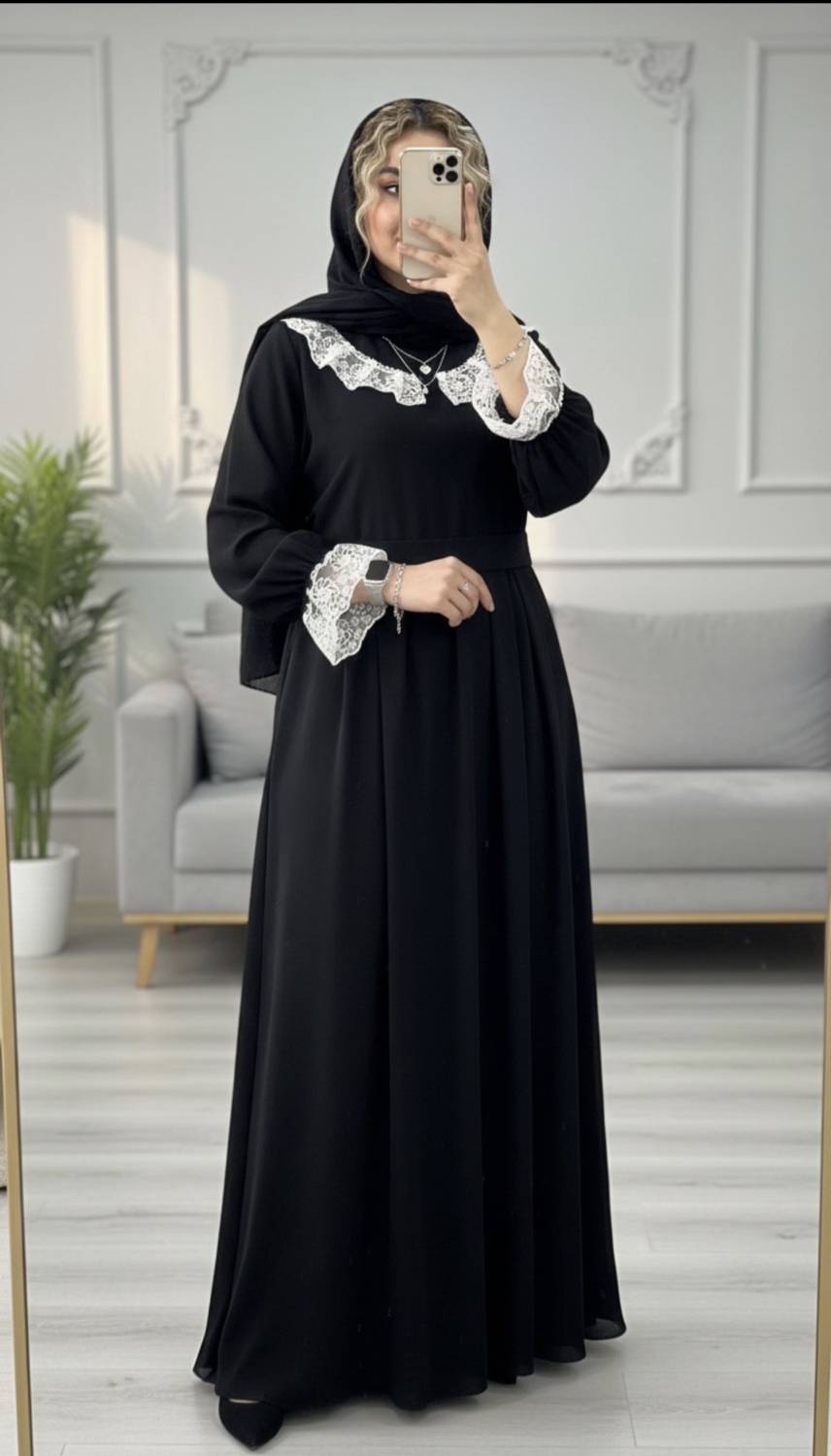عبا یقه گیپور