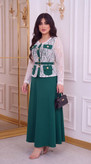شومیز دامن مجلسی