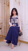 شومیز دامن مجلسی