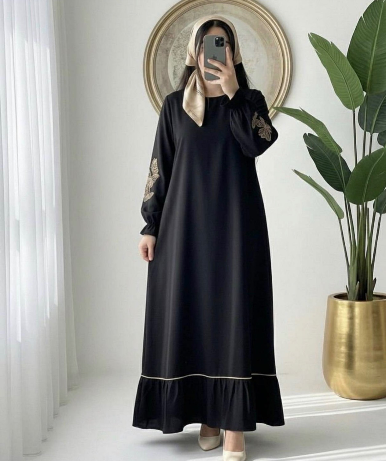 عبا نیایش