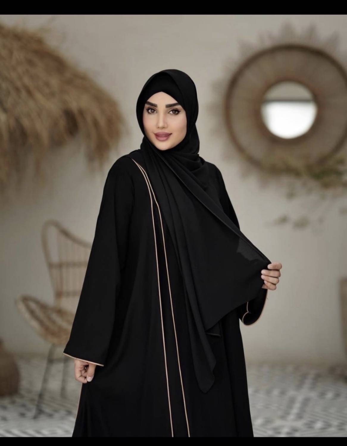 عبا مغزی دوزی