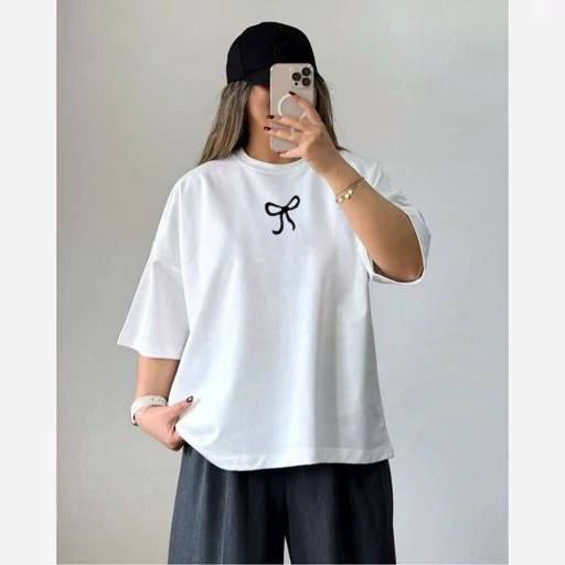 تیشرت لانگ پاپیون