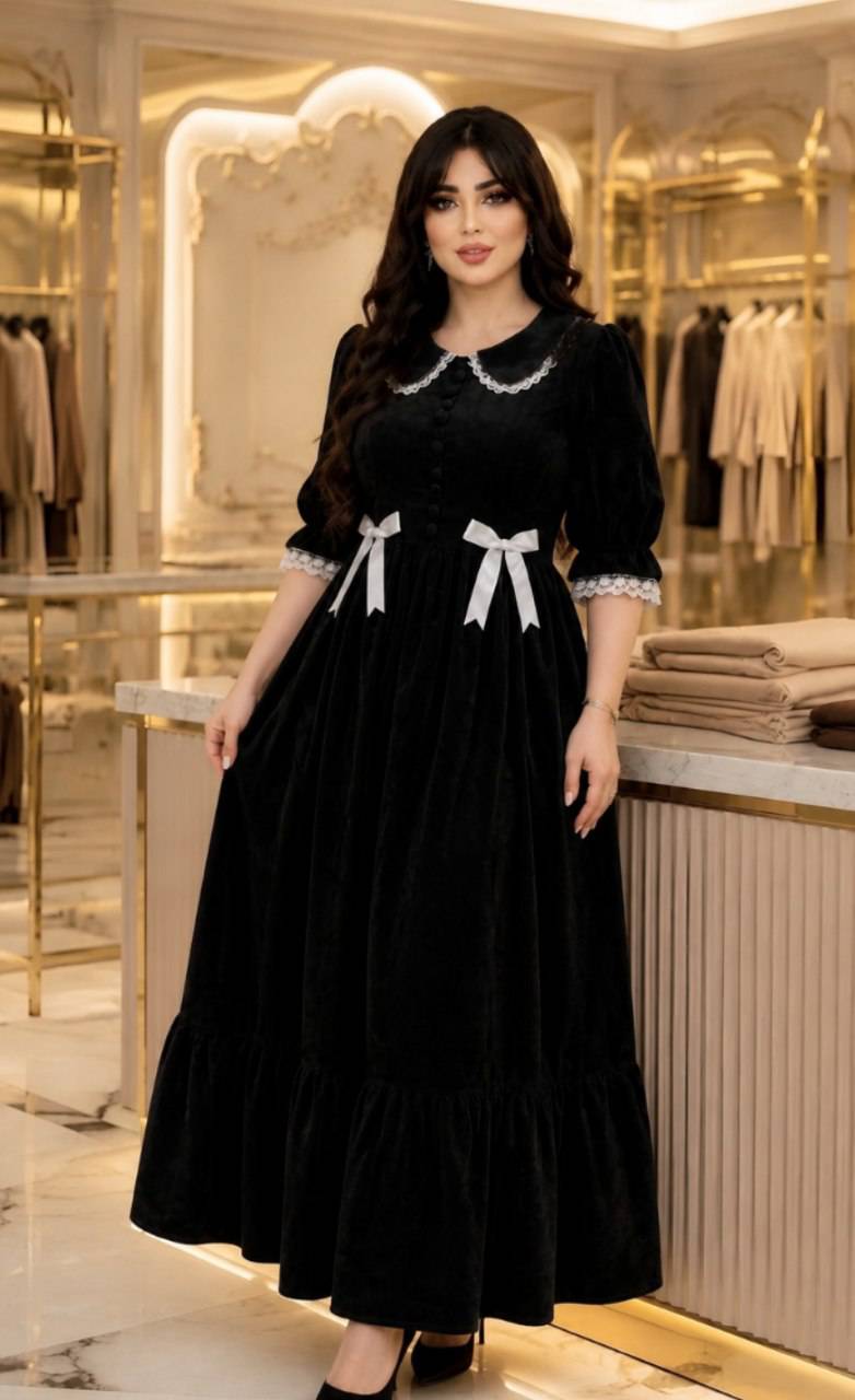 پیراهن عروسکی مانیا