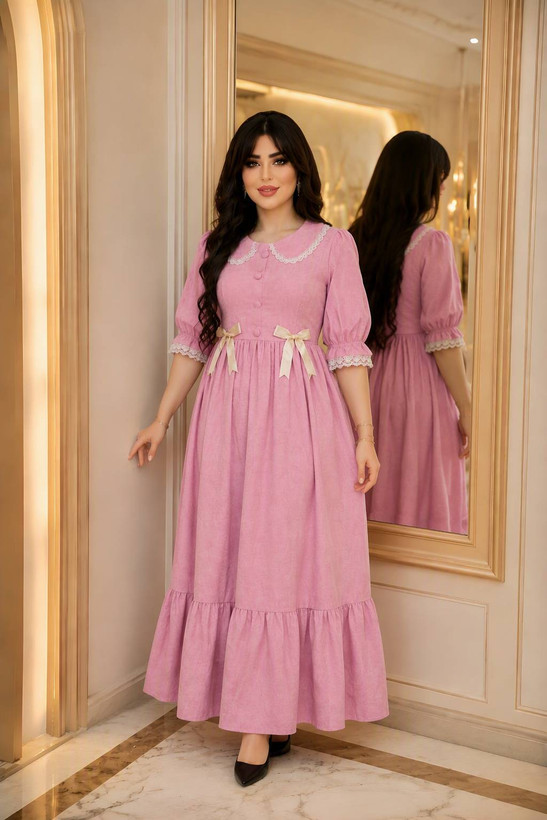 پیراهن عروسکی مانیا