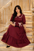 پیراهن عروسکی مانیا