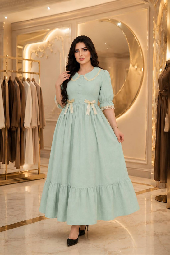 پیراهن عروسکی مانیا