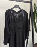 عبایی سر دوش دار مه لقا