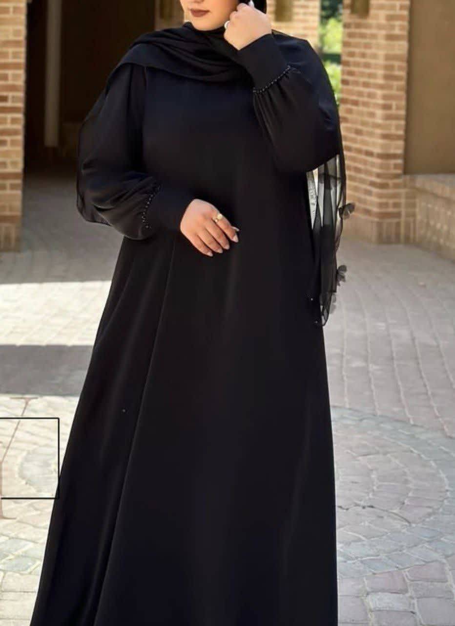 عبا مروارید