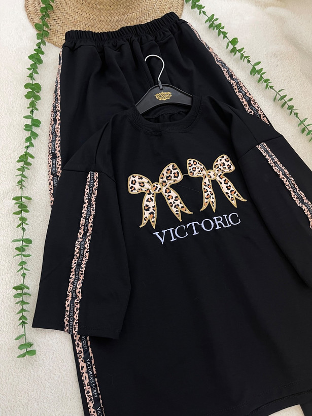 ست تیشرت شلوار VICTORIC