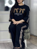 ست تیشرت شلوار VICTORIC