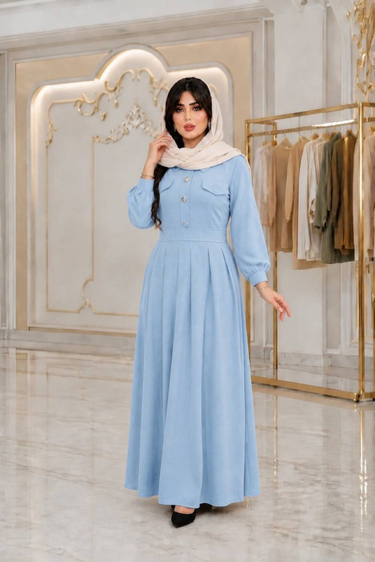 پیراهن بلند ساره