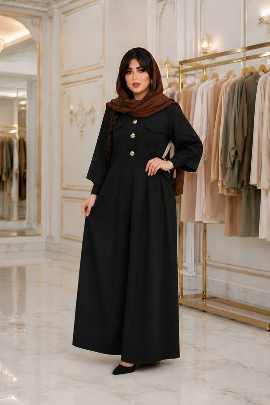 پیراهن بلند ساره