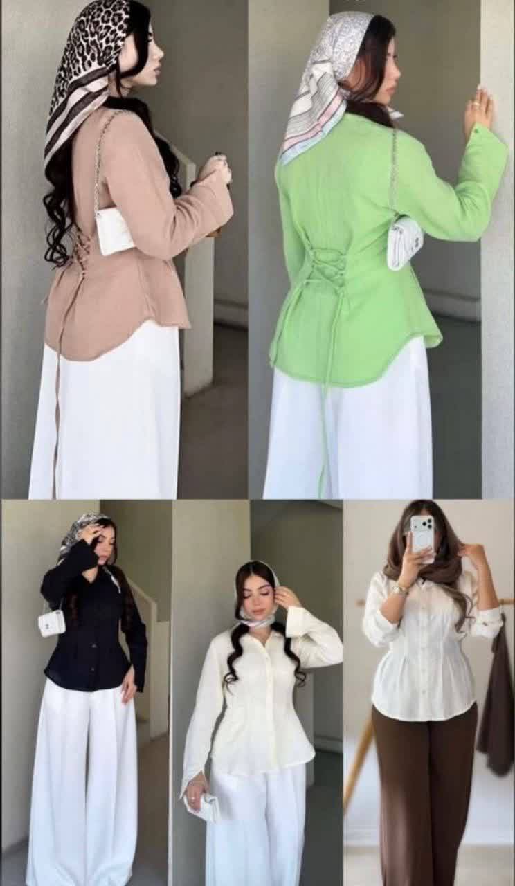 شومیز طناز