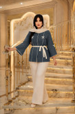 مانتو شلوار گشنا
