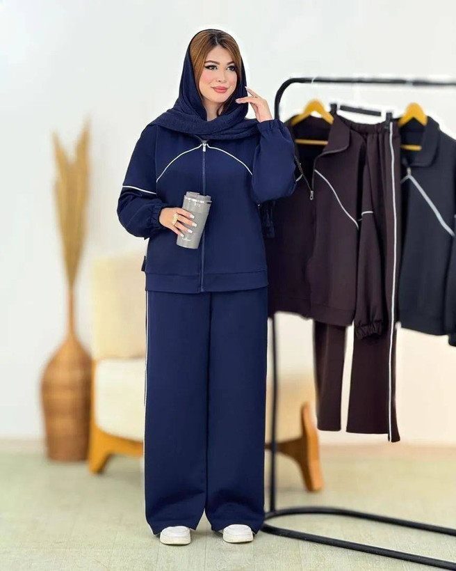 سوییشرت و شلوار نانسی
