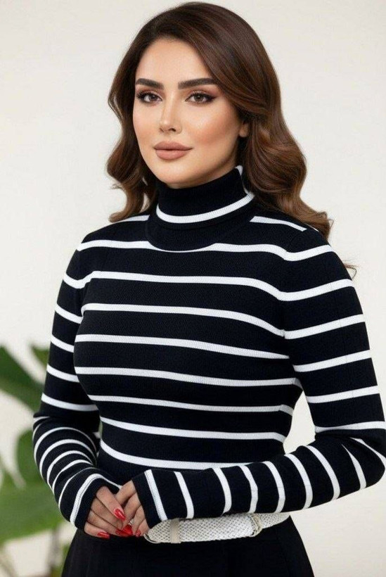 بادی فینگردار راه راه