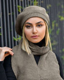 شال و کلاه پانیذ