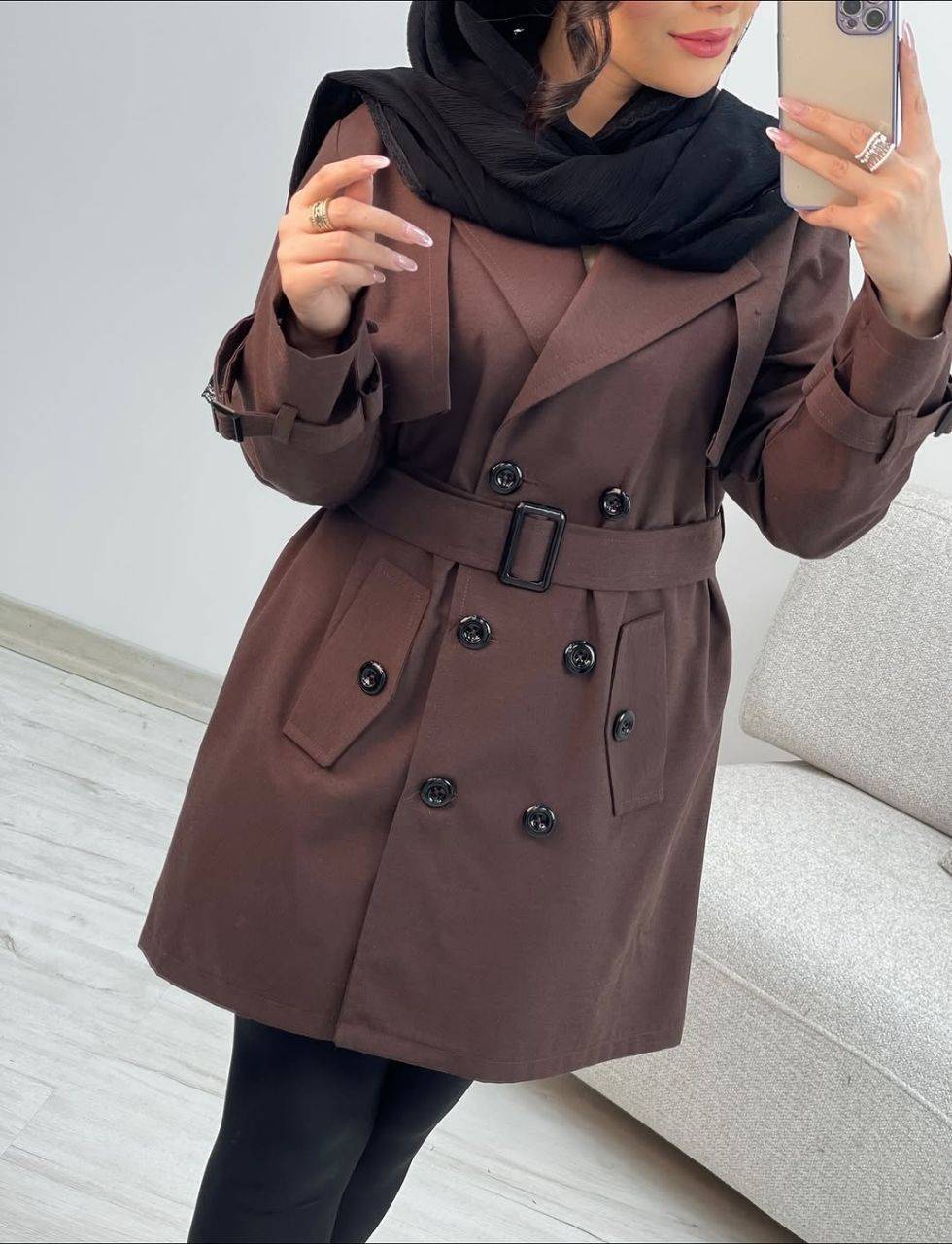 ترنچ کت نفس