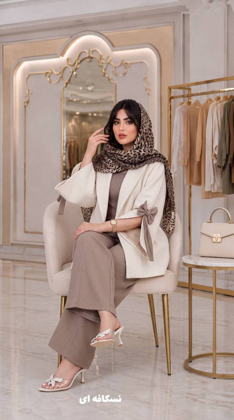 کت. و شلوار آیلین