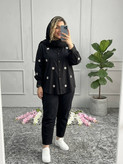 شومیز گل