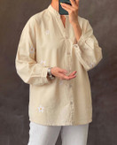 شومیز گل