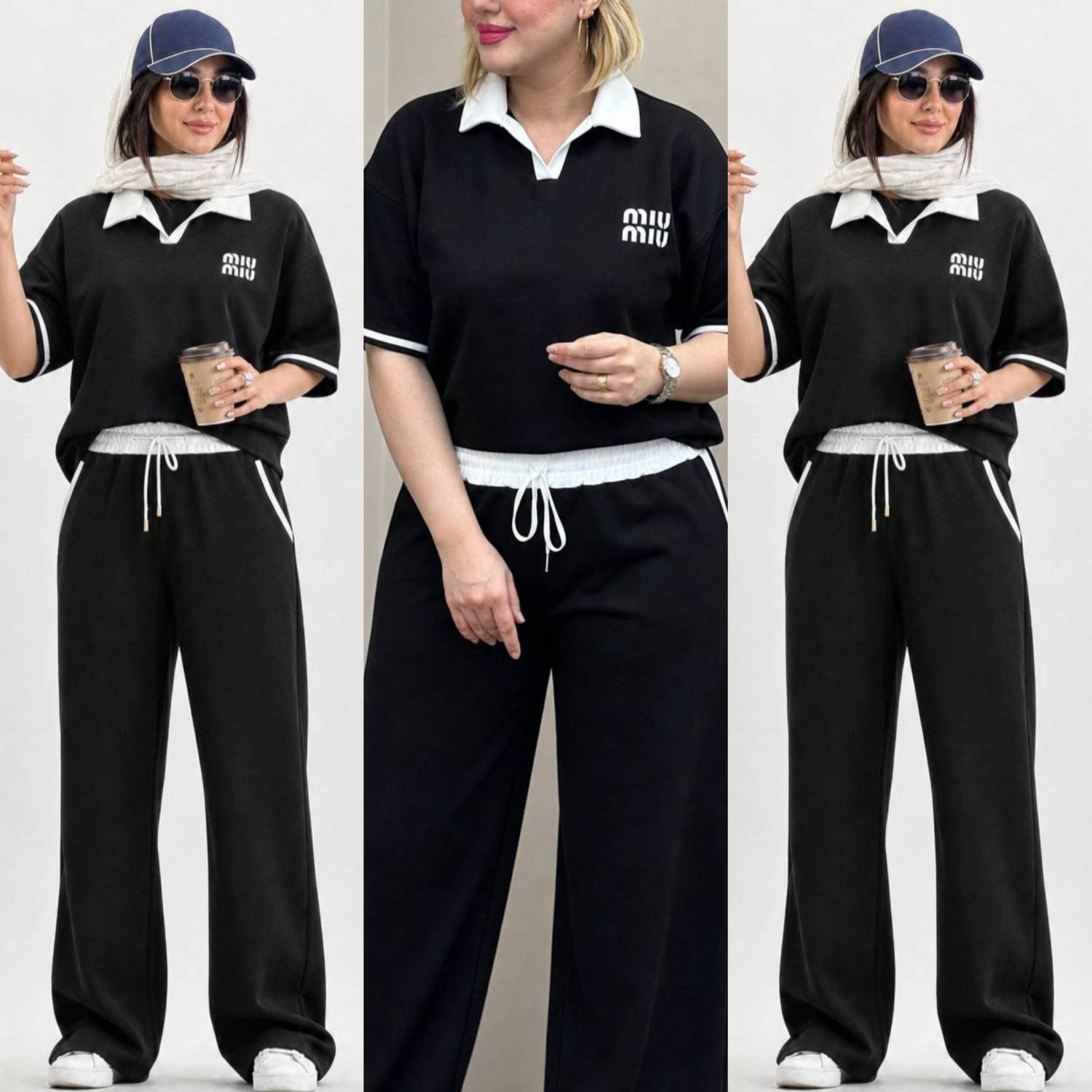ست اورجینال Miu  Miu