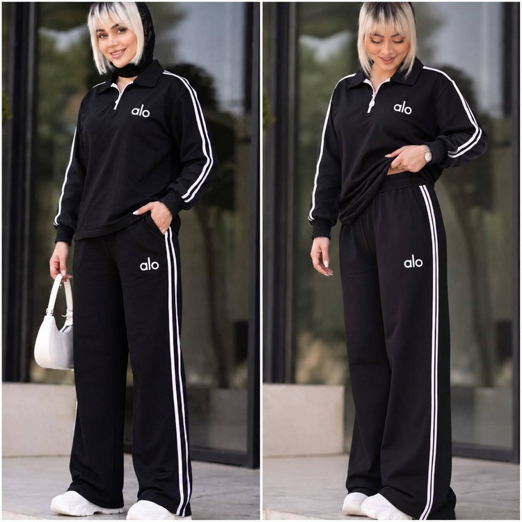 ست هیرسا آستین بلند